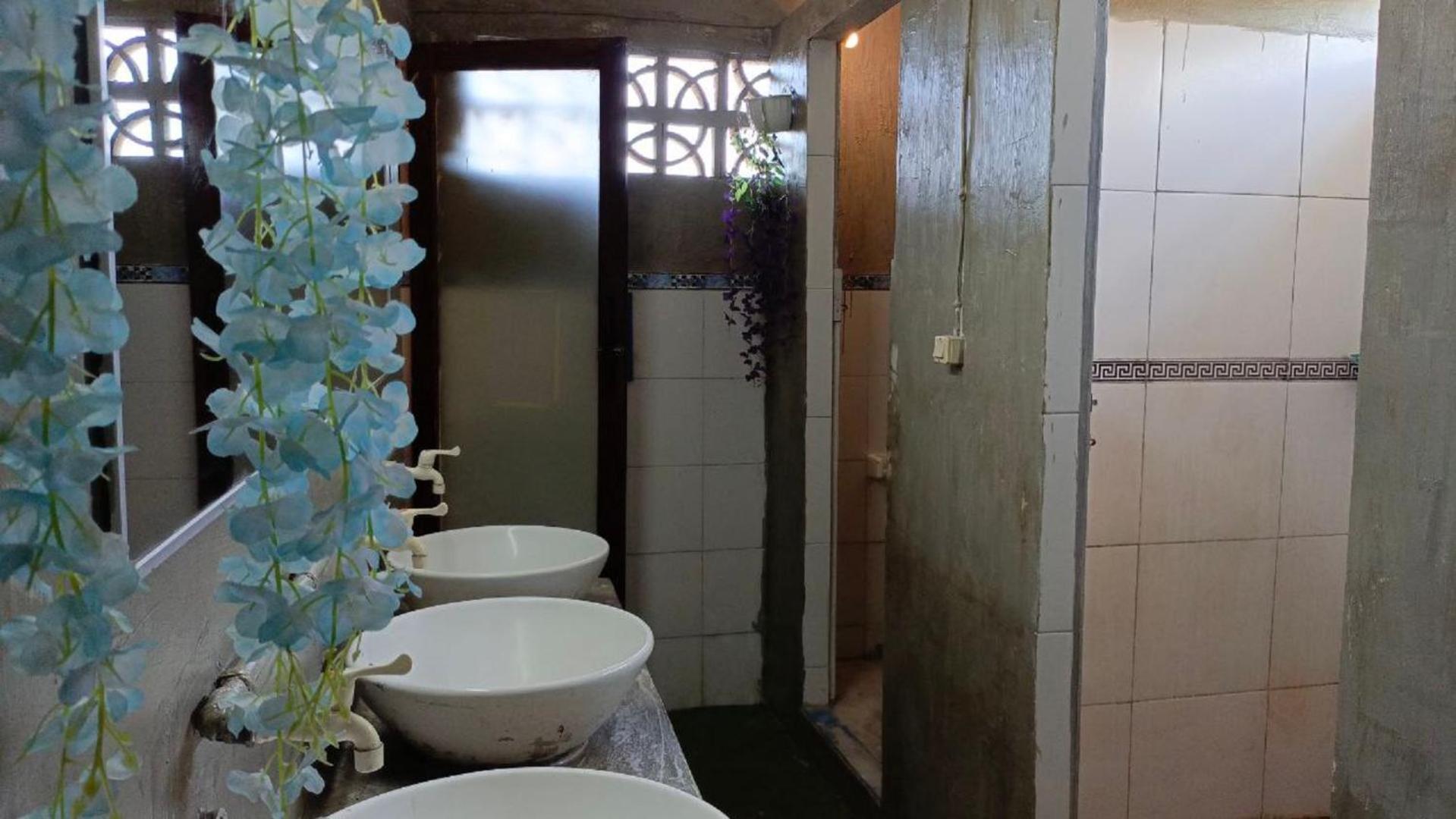 Local Hostel Amed Exterior photo