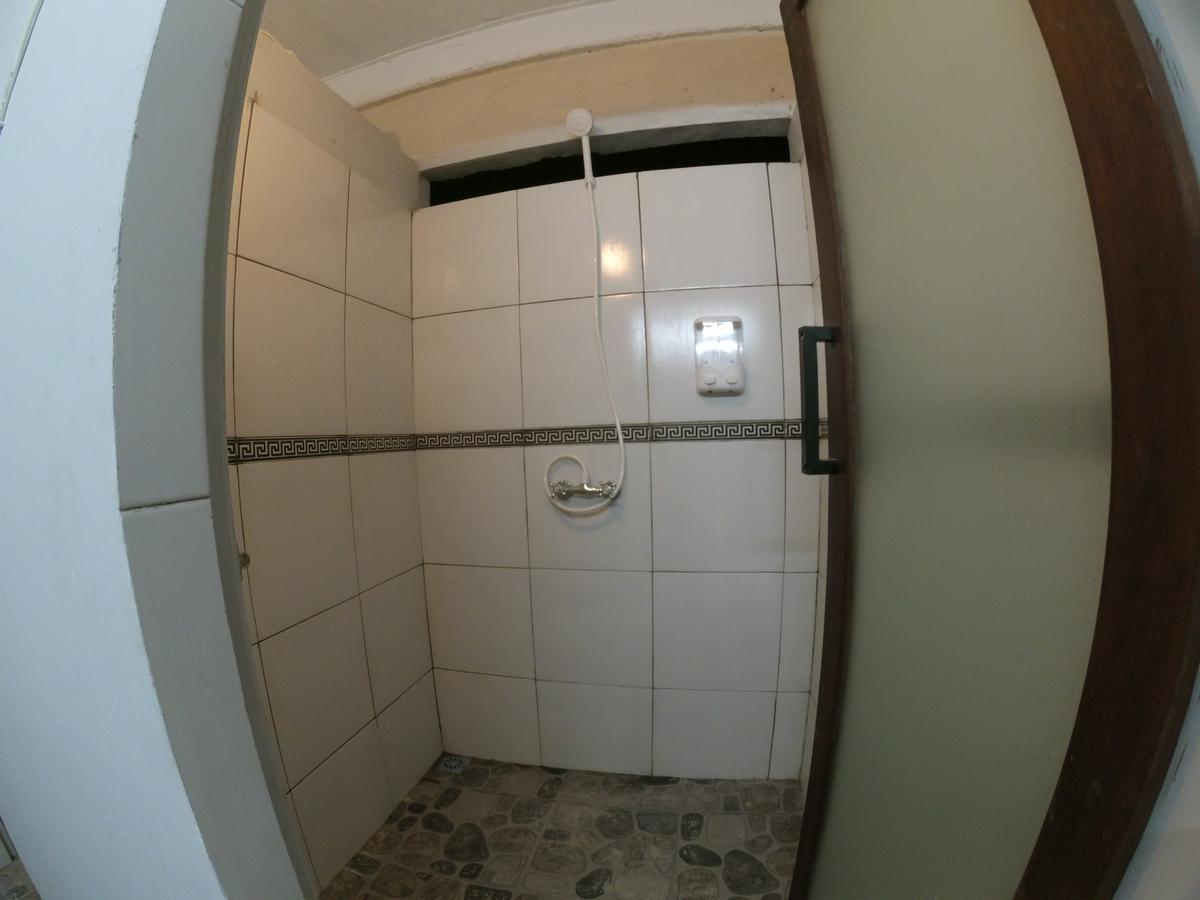 Local Hostel Amed Exterior photo